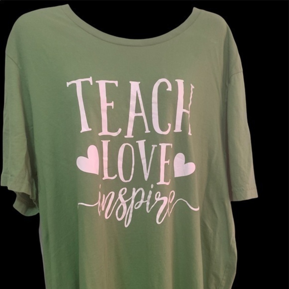 Teacher T-shirt